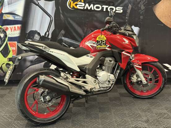 HONDA-CB TWISTER-2022