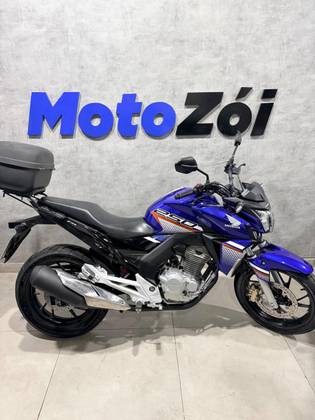 HONDA CB TWISTER 