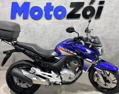 HONDA CB TWISTER HONDA CB TWISTER