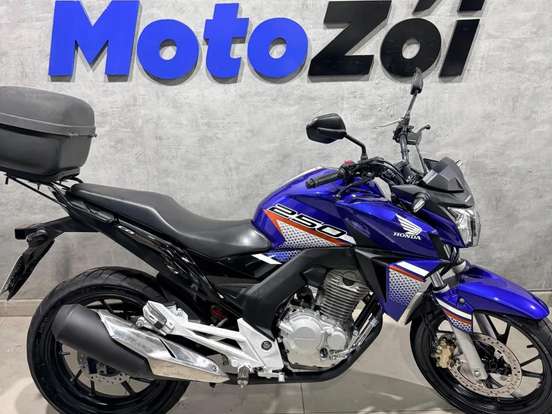 HONDA-CB TWISTER HONDA-CB TWISTER-2022