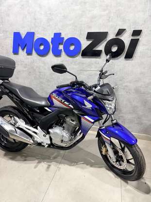 HONDA-CB TWISTER-2022