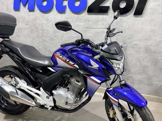 HONDA-CB TWISTER HONDA-CB TWISTER-2022
