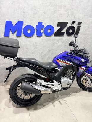 HONDA-CB TWISTER-2022
