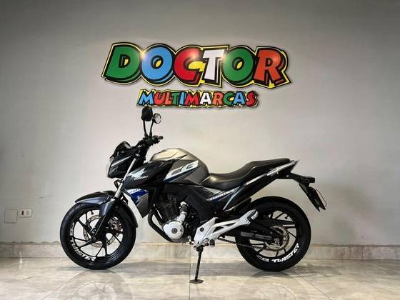 HONDA CB TWISTER 