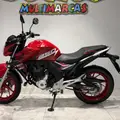 HONDA CB TWISTER HONDA CB TWISTER