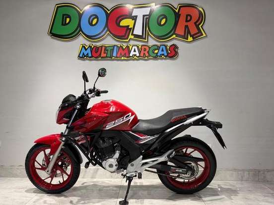 HONDA-CB TWISTER HONDA-CB TWISTER-2018