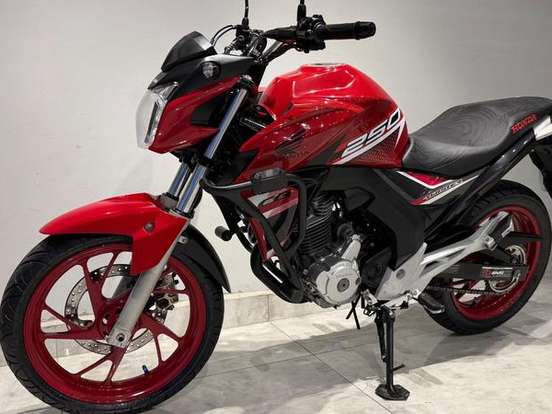 HONDA-CB TWISTER HONDA-CB TWISTER-2018