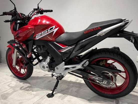 HONDA-CB TWISTER HONDA-CB TWISTER-2018