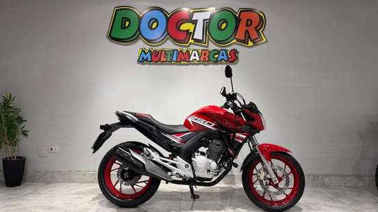 HONDA-CB TWISTER-2018