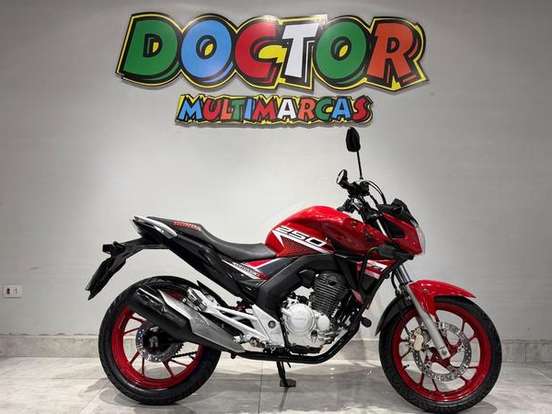 HONDA-CB TWISTER HONDA-CB TWISTER-2018