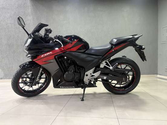 HONDA-CBR 500R ABS-2015