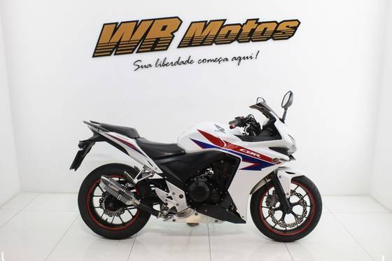 HONDA CBR 500R 