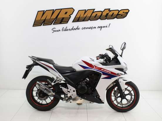 HONDA-CBR 500R HONDA-CBR 500R-2014