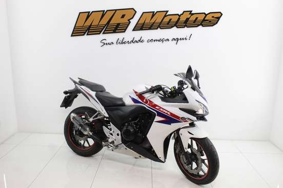 HONDA-CBR 500R-2014