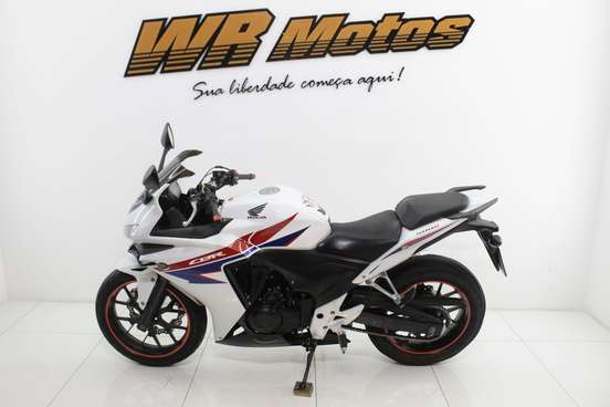HONDA-CBR 500R-2014