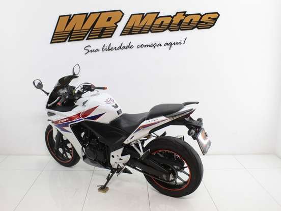 HONDA-CBR 500R HONDA-CBR 500R-2014