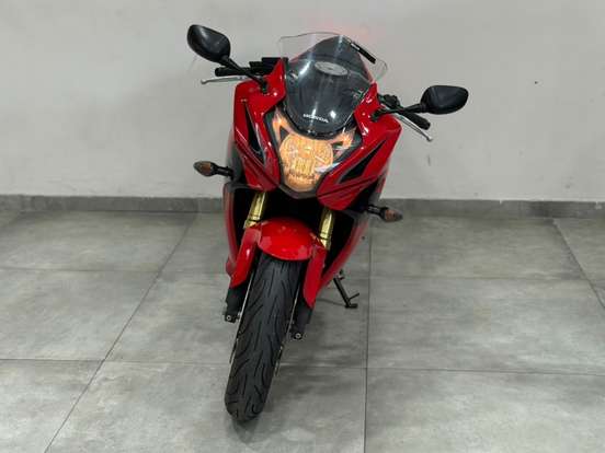 HONDA-CBR 600F HONDA-CBR 600F-2012