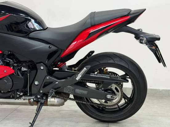 HONDA-CBR 600F-2012