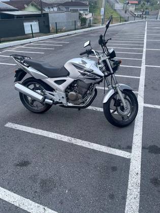 HONDA CBX 250 TWISTER 