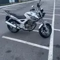 HONDA CBX 250 TWISTER HONDA CBX 250 TWISTER