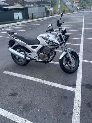 HONDA-CBX 250 TWISTER HONDA-CBX 250 TWISTER-2007