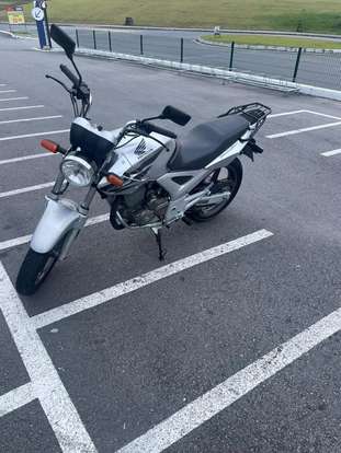 HONDA-CBX 250 TWISTER HONDA-CBX 250 TWISTER-2007