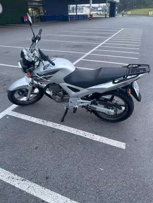 HONDA-CBX 250 TWISTER HONDA-CBX 250 TWISTER-2007