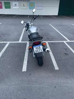 HONDA-CBX 250 TWISTER HONDA-CBX 250 TWISTER-2007