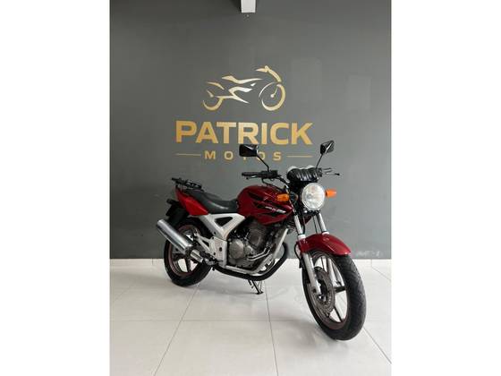 HONDA CBX 250 TWISTER 