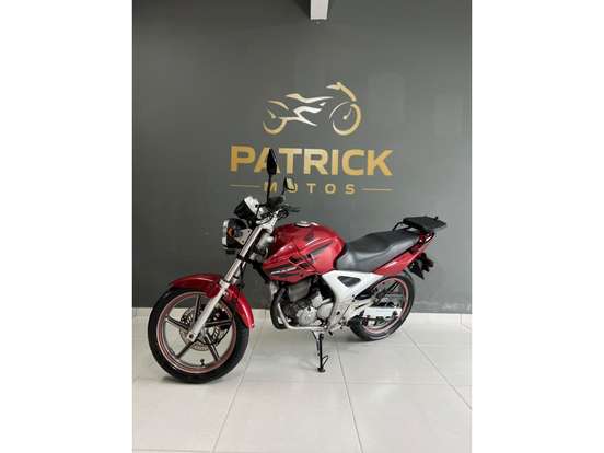 HONDA-CBX 250 TWISTER HONDA-CBX 250 TWISTER-2008