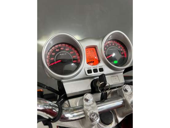 HONDA-CBX 250 TWISTER HONDA-CBX 250 TWISTER-2008