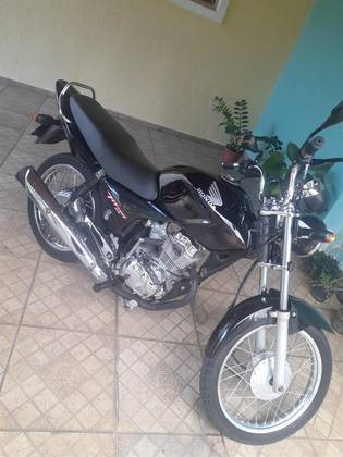 HONDA CG 150 TITAN KS 