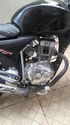 HONDA-CG 150 TITAN KS HONDA-CG 150 TITAN KS-2007