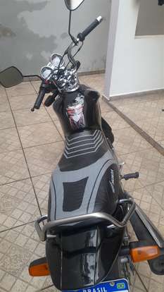 HONDA-CG 150 TITAN KS-2007