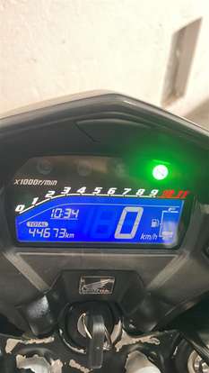 HONDA-CG 160 TITAN EX-2018