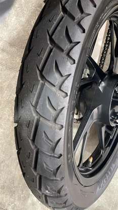 HONDA-CG 160 TITAN EX-2018