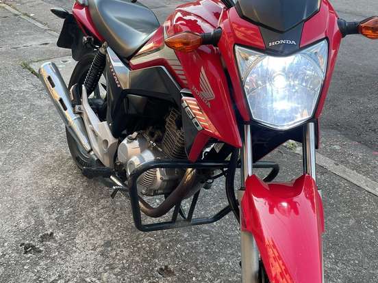 HONDA-CG 160 TITAN EX HONDA-CG 160 TITAN EX-2018