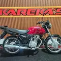 HONDA CG 125 CARGO HONDA CG 125 CARGO