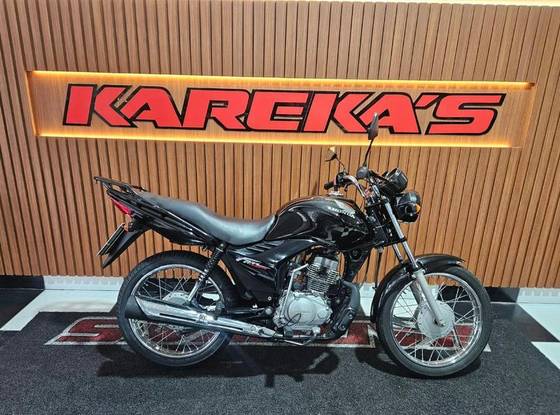 HONDA CG 125 FAN KS 