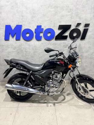 HONDA-CG 150 FAN ESDi-2012