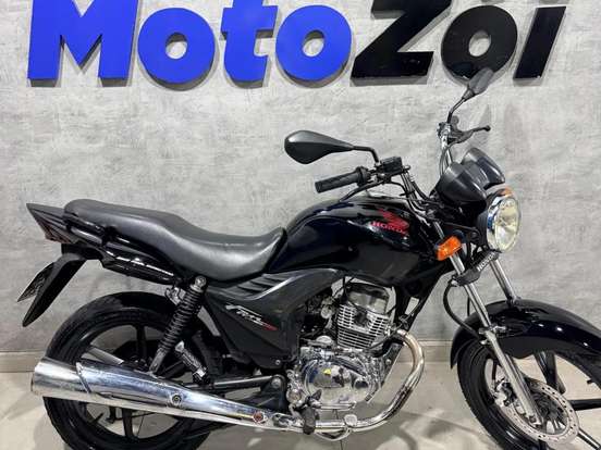 HONDA-CG 150 FAN ESDi HONDA-CG 150 FAN ESDi-2012