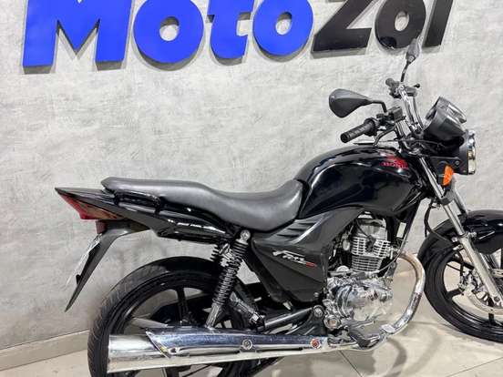 HONDA-CG 150 FAN ESDi HONDA-CG 150 FAN ESDi-2012