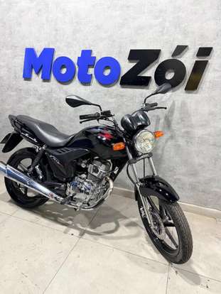 HONDA-CG 150 FAN ESDi-2012
