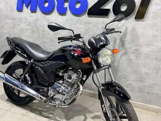 HONDA-CG 150 FAN ESDi HONDA-CG 150 FAN ESDi-2012