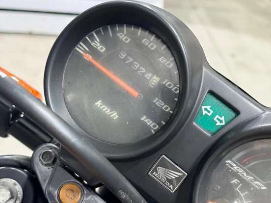 HONDA-CG 150 FAN ESDi HONDA-CG 150 FAN ESDi-2012