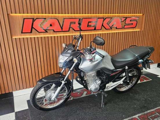 HONDA-CG 160 CARGO-2024