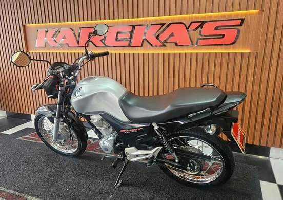 HONDA-CG 160 CARGO-2024