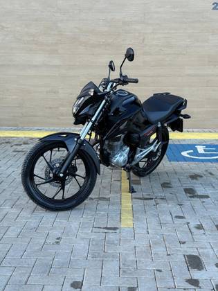 HONDA CG 160 CARGO 