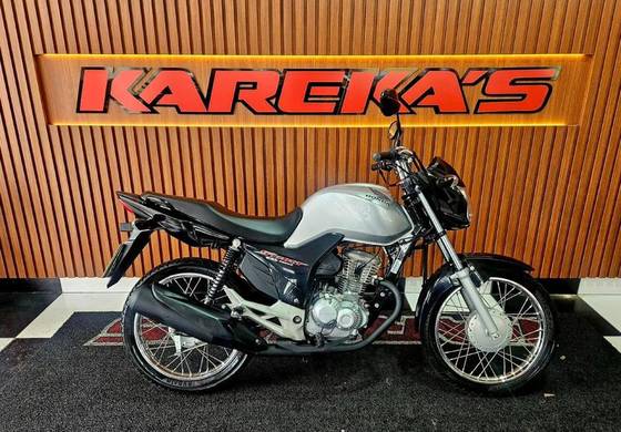 HONDA CG 160 CARGO 