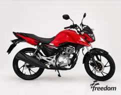 HONDA CG 160 FAN HONDA CG 160 FAN